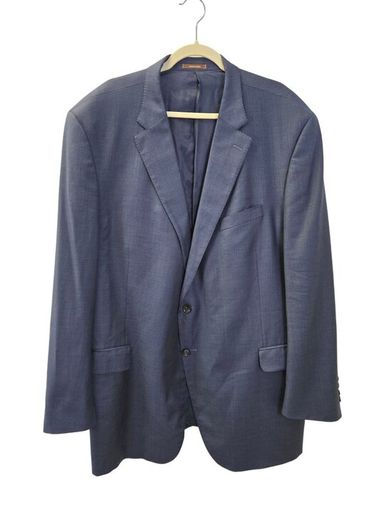 Peter Millar Other - Peter Millar Two Button Blue Sport Jacket Size 52 Long (est)
